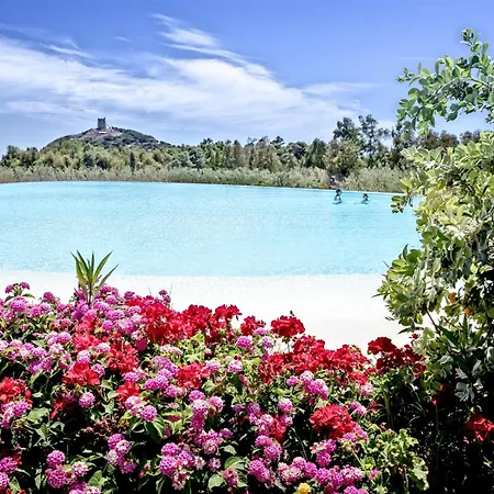Veridia Sardinia, A Member Of Radisson Individuals (adults Only) מלון
