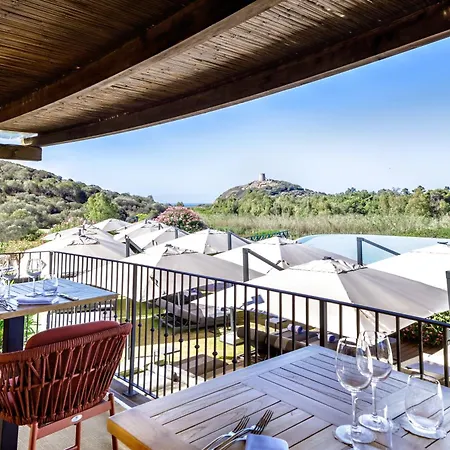 Veridia Sardinia, A Member Of Radisson Individuals (adults Only) Hotel Chia