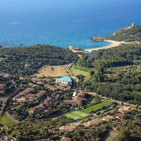 Veridia Sardinia, A Member Of Radisson Individuals (adults Only) Hotell