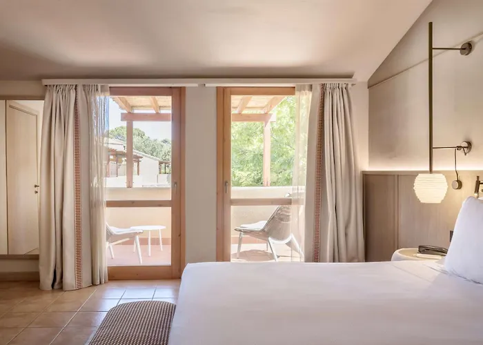 Veridia Sardinia, A Member Of Radisson Individuals (adults Only) Otel Chia