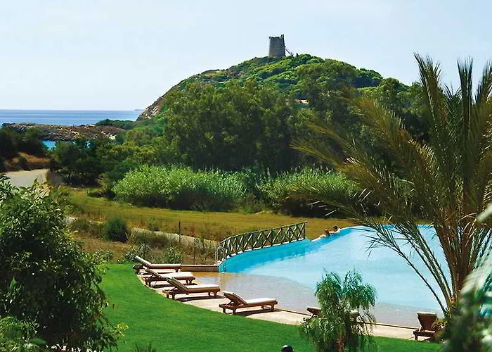 Veridia Sardinia, A Member Of Radisson Individuals (adults Only) Chia