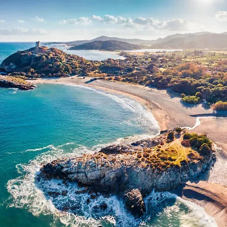 Veridia Sardinia, A Member Of Radisson Individuals (adults Only) 4* Chia