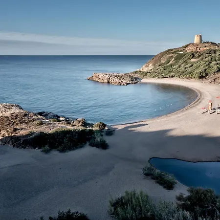 호텔 Veridia Sardinia, A Member Of Radisson Individuals (adults Only) 4*