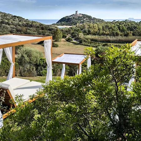 Hotel Veridia Sardinia, A Member Of Radisson Individuals (adults Only) Chia
