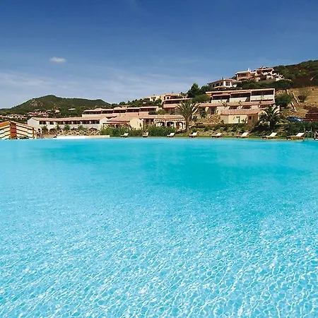 Veridia Sardinia, A Member Of Radisson Individuals (adults Only) 4* Chia