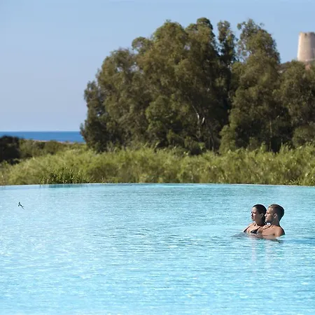 Отель Veridia Sardinia, A Member Of Radisson Individuals (adults Only)