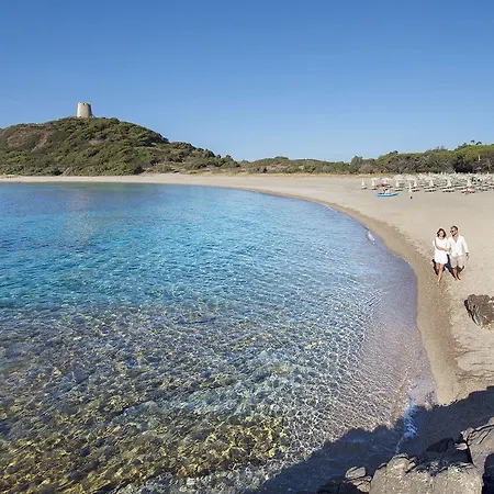 Отель Veridia Sardinia, A Member Of Radisson Individuals (adults Only) 4*