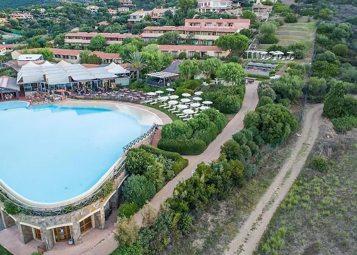 Veridia Sardinia, A Member Of Radisson Individuals (adults Only) ホテル 4*