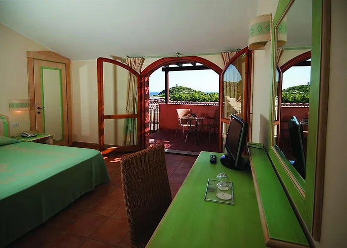 Veridia Sardinia, A Member Of Radisson Individuals (adults Only) ホテル 4*