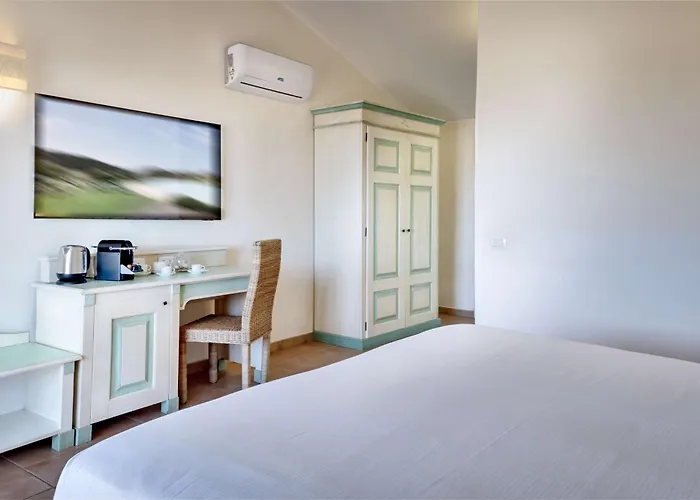 ホテル Veridia Sardinia, A Member Of Radisson Individuals (adults Only)