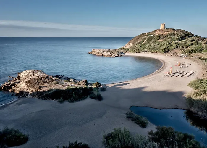 ホテル Veridia Sardinia, A Member Of Radisson Individuals (adults Only) 4*