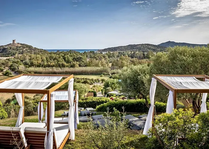 ホテル Veridia Sardinia, A Member Of Radisson Individuals (adults Only) 4*