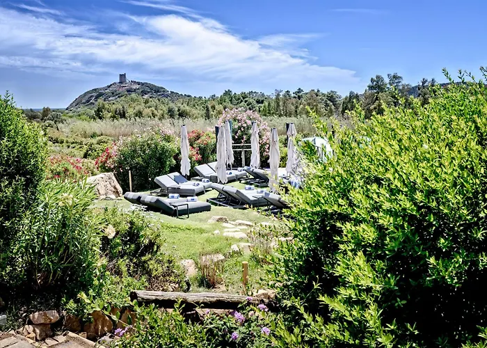 Veridia Sardinia, A Member Of Radisson Individuals (adults Only) Hotel Chia