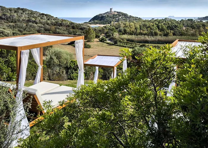 Hotel Veridia Sardinia, A Member Of Radisson Individuals (adults Only) Chia