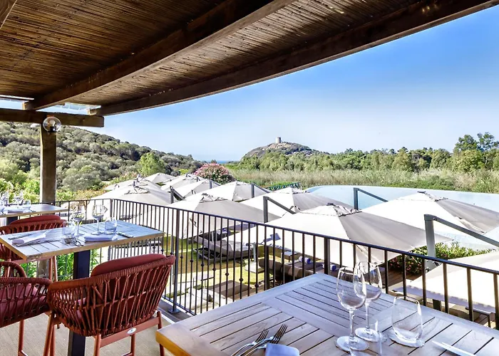 Veridia Sardinia, A Member Of Radisson Individuals (adults Only) Hotel Chia