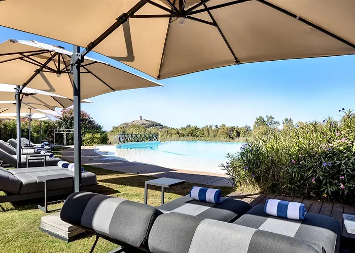 Veridia Sardinia, A Member Of Radisson Individuals (adults Only) ホテル 4*