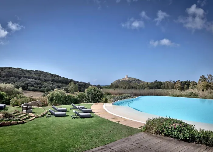 ホテル Veridia Sardinia, A Member Of Radisson Individuals (adults Only) 4*