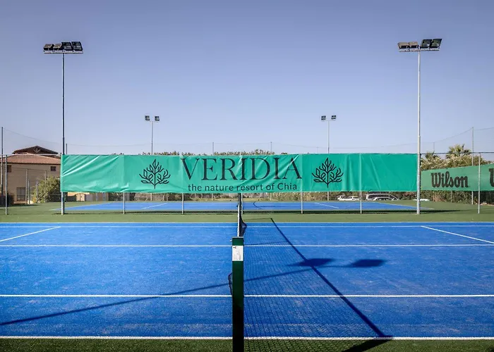 Veridia Sardinia, A Member Of Radisson Individuals (adults Only) Hotel Chia