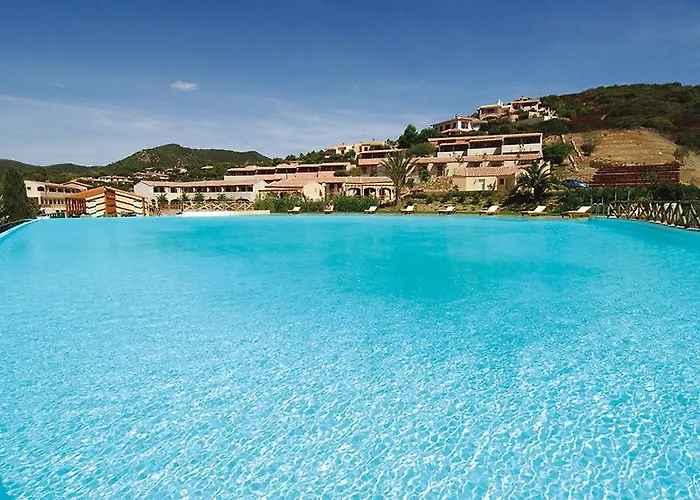 Veridia Sardinia, A Member Of Radisson Individuals (adults Only) 4* Chia