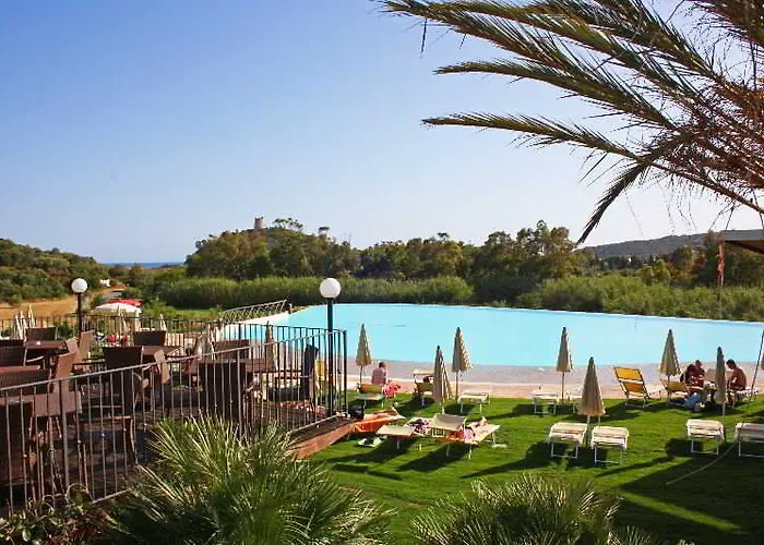 Veridia Sardinia, A Member Of Radisson Individuals (adults Only) ホテル 4*