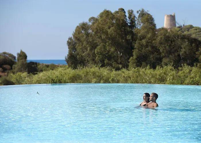 ホテル Veridia Sardinia, A Member Of Radisson Individuals (adults Only)