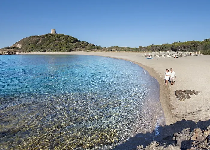 ホテル Veridia Sardinia, A Member Of Radisson Individuals (adults Only) 4*